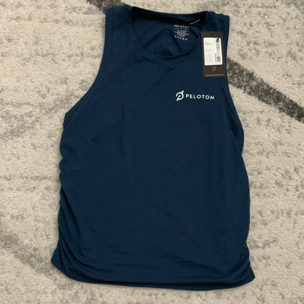 Peloton tank top size small